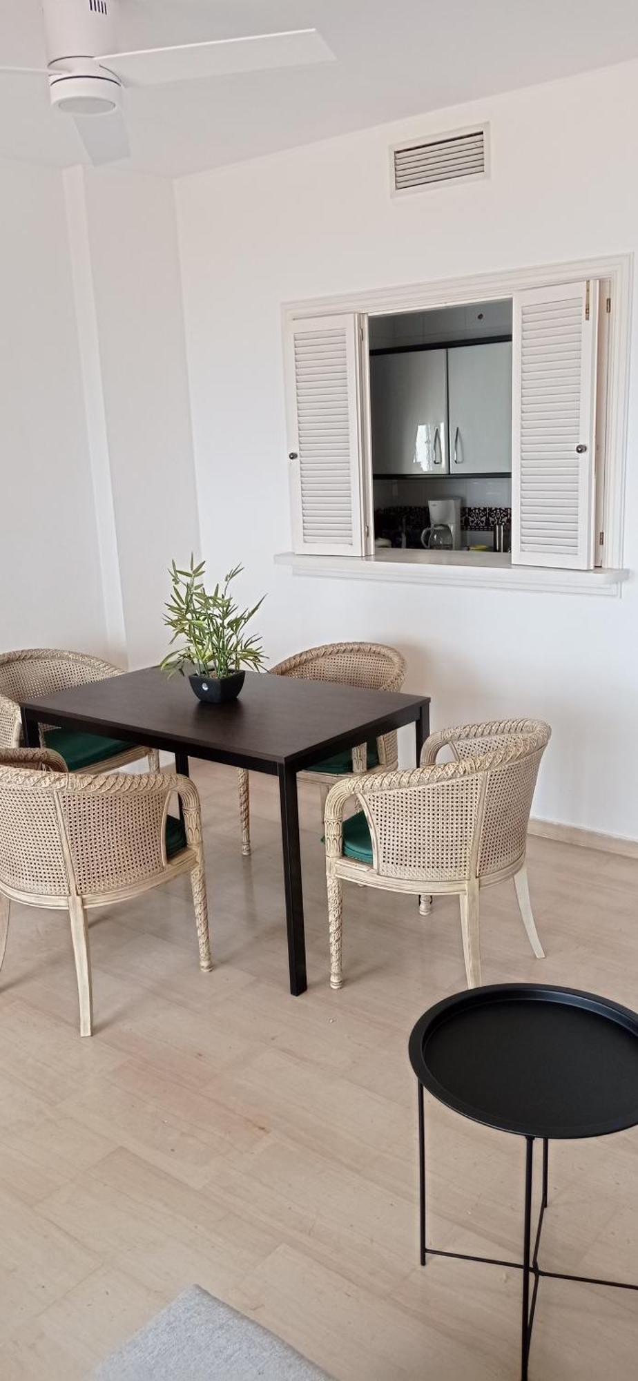 Apartamento Mohana 7 A Pie De Playa El Faro Eksteriør billede