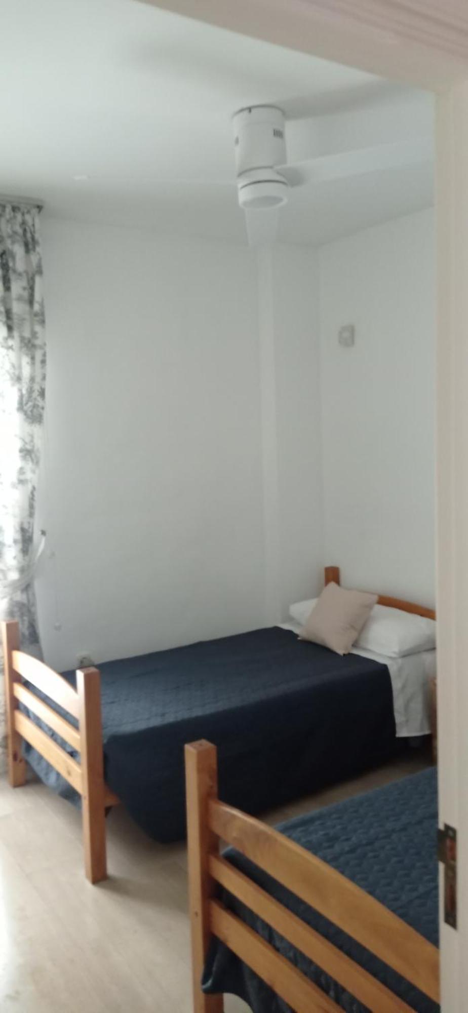 Apartamento Mohana 7 A Pie De Playa El Faro Eksteriør billede