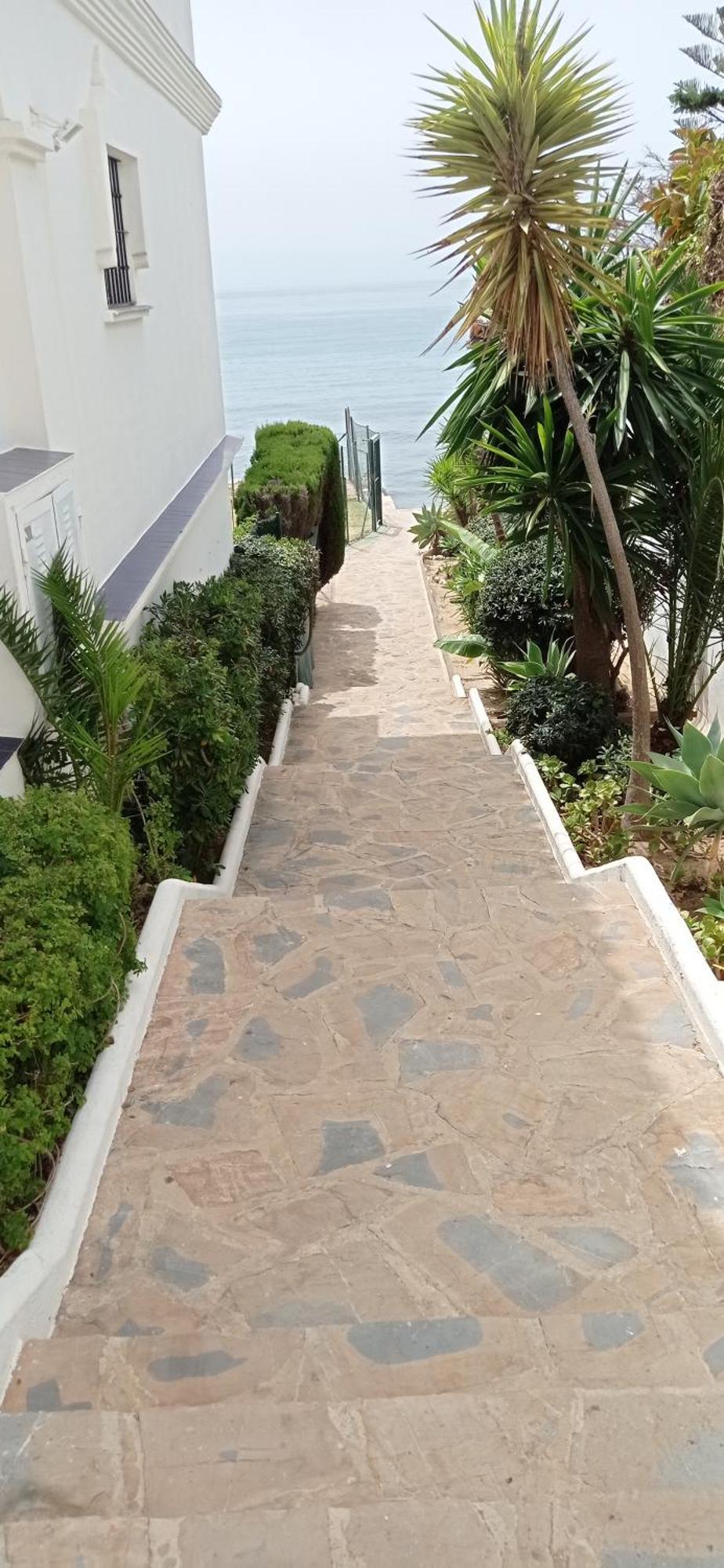 Apartamento Mohana 7 A Pie De Playa El Faro Eksteriør billede