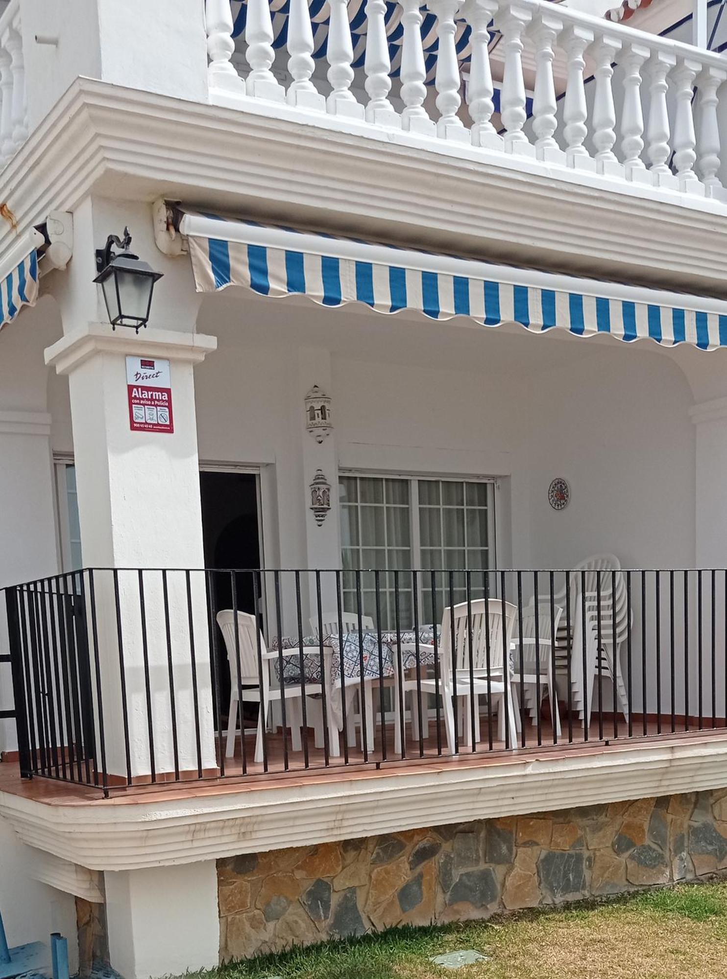 Apartamento Mohana 7 A Pie De Playa El Faro Eksteriør billede