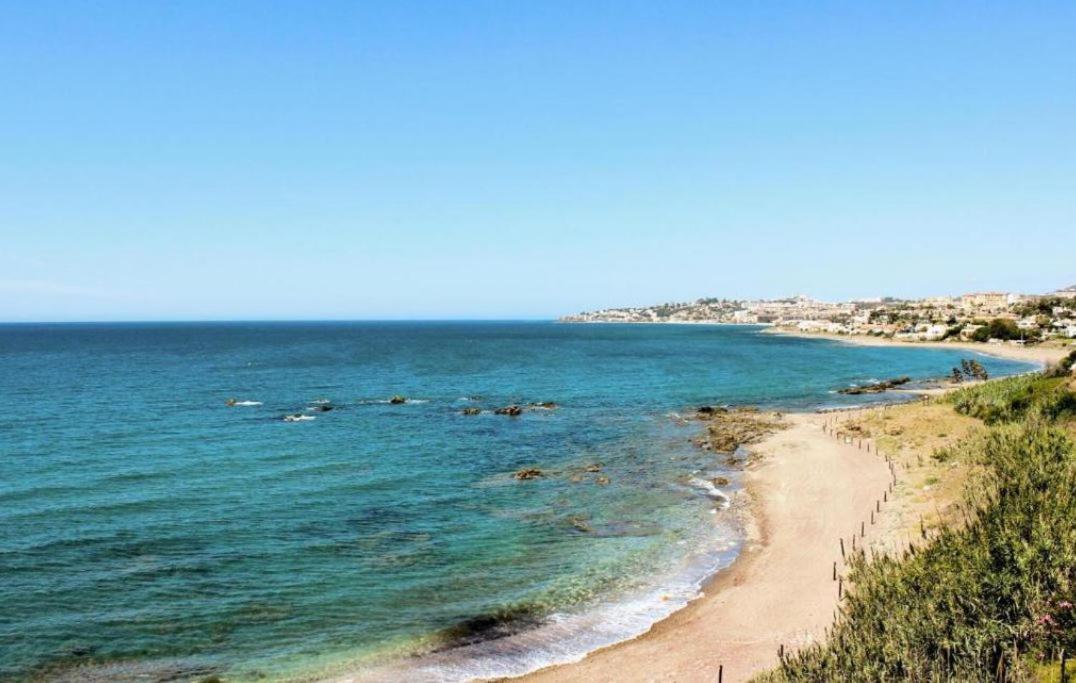 Apartamento Mohana 7 A Pie De Playa El Faro Eksteriør billede